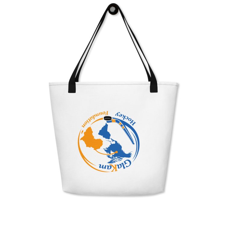 All-Over Print Large Tote Bag