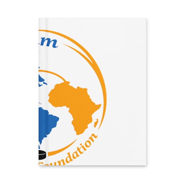 Hardcover journal matte